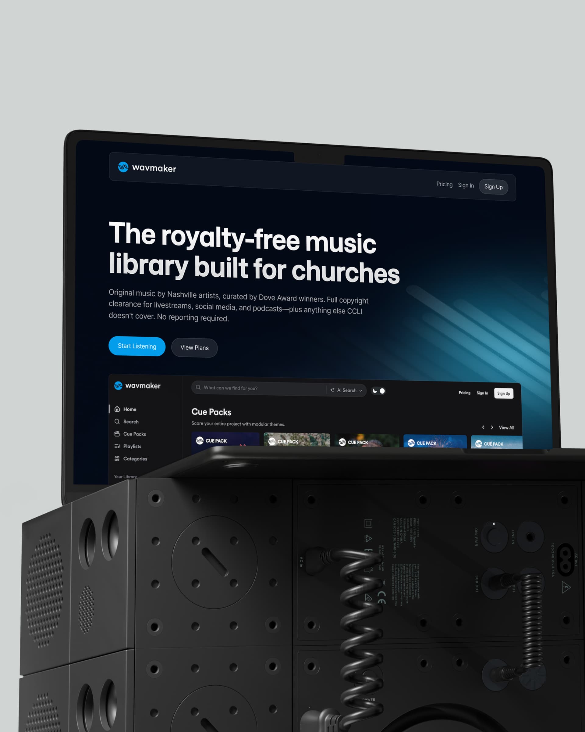 Wavmaker - The Impact