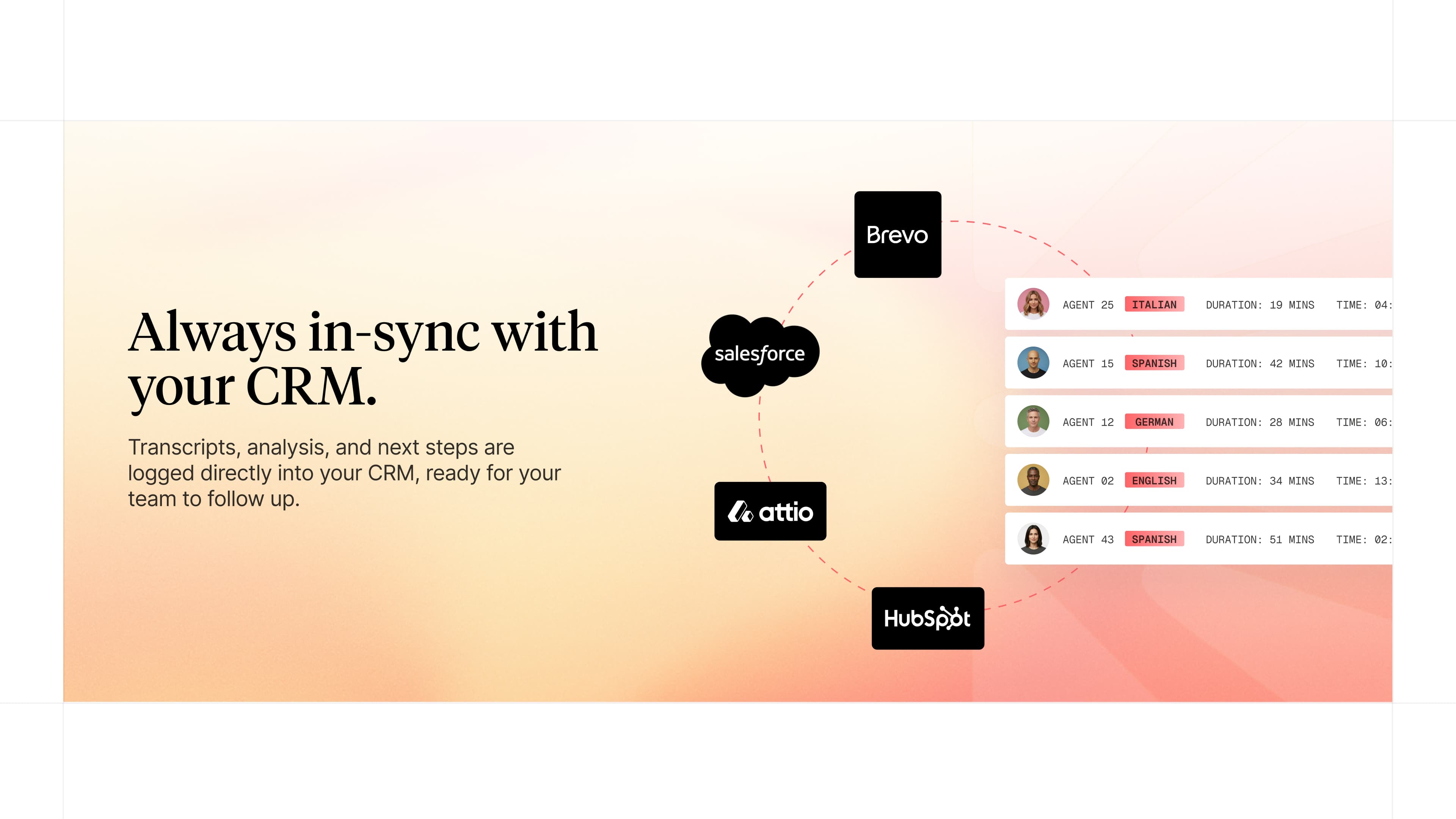 Karumi — Homepage design