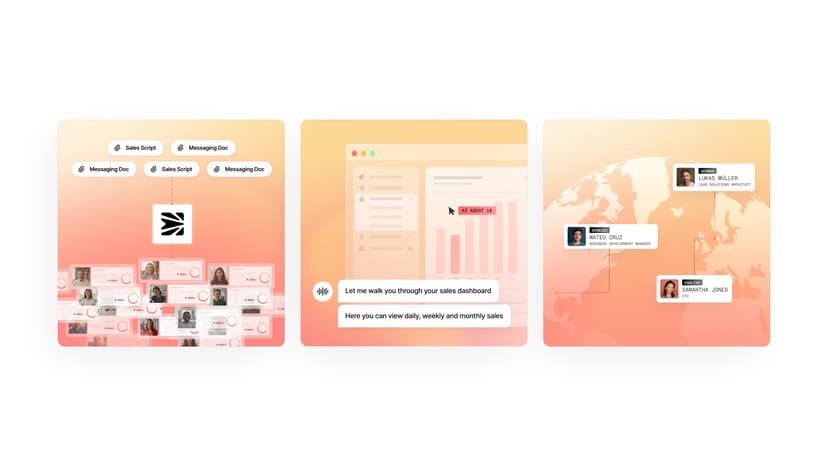 Oratory | Web Design Sprints for B2B Tech Startups