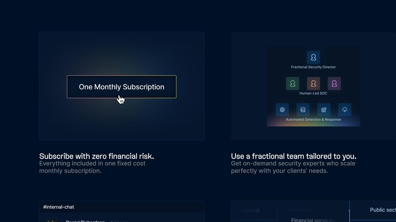 Enhanced.io - Growth-Ready from Day One