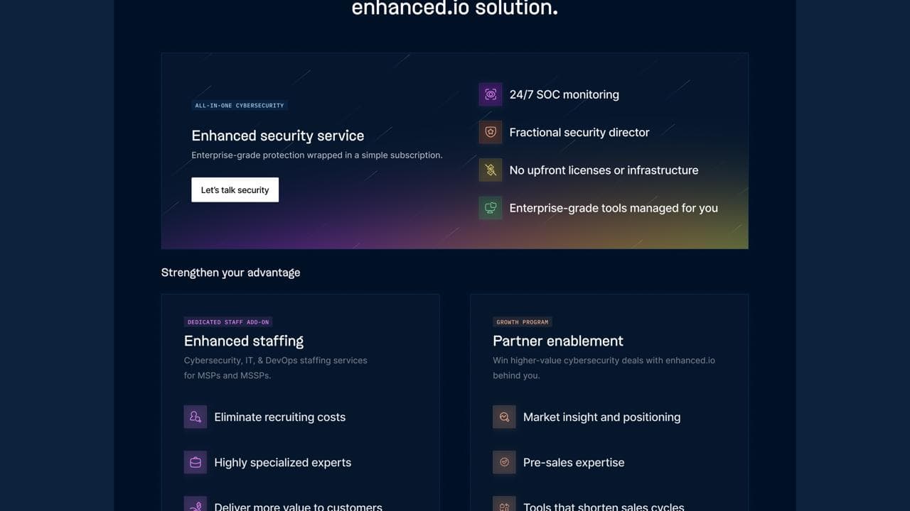 Enhanced.io - Image 3