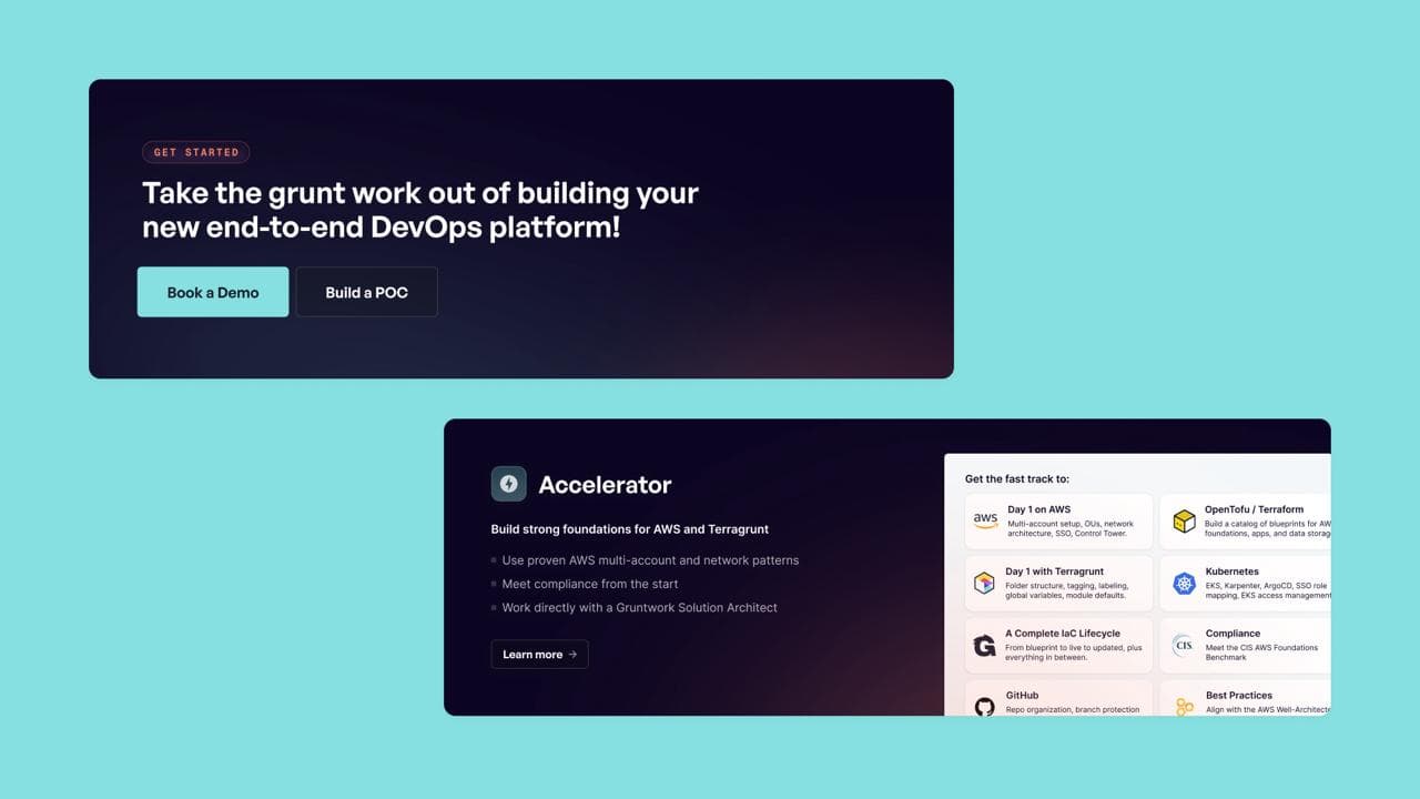 Gruntwork - Built to Scale