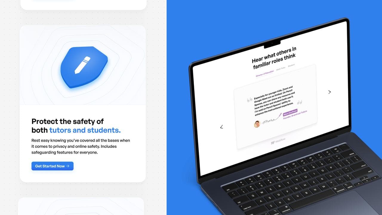 Pencil Spaces - Image 1