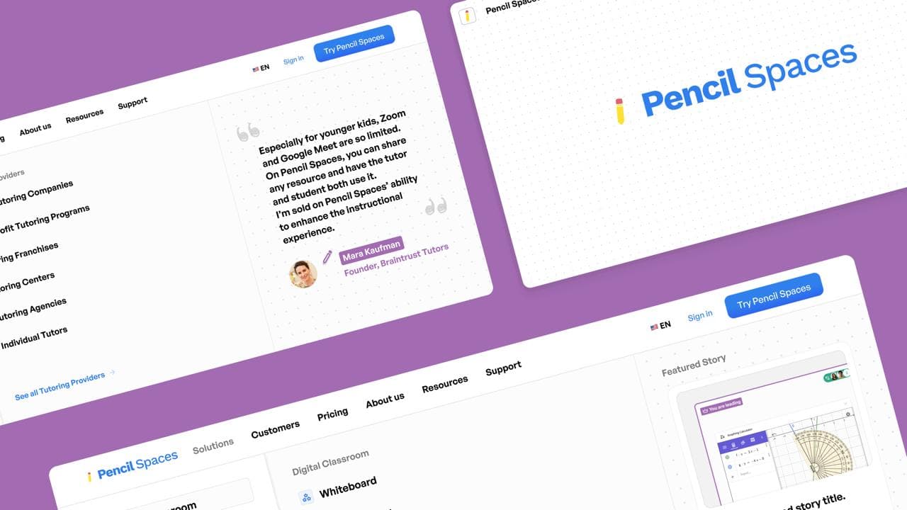 Pencil Spaces - Image 5