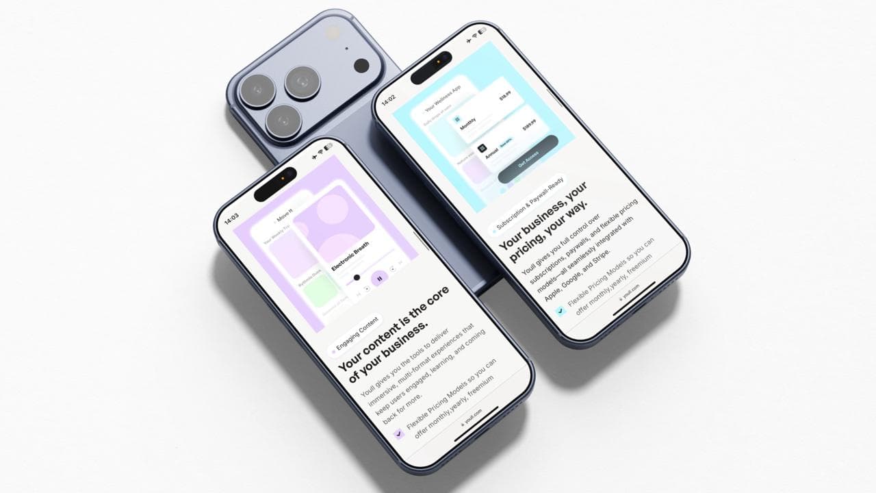 Youll - Interactive Illustrations